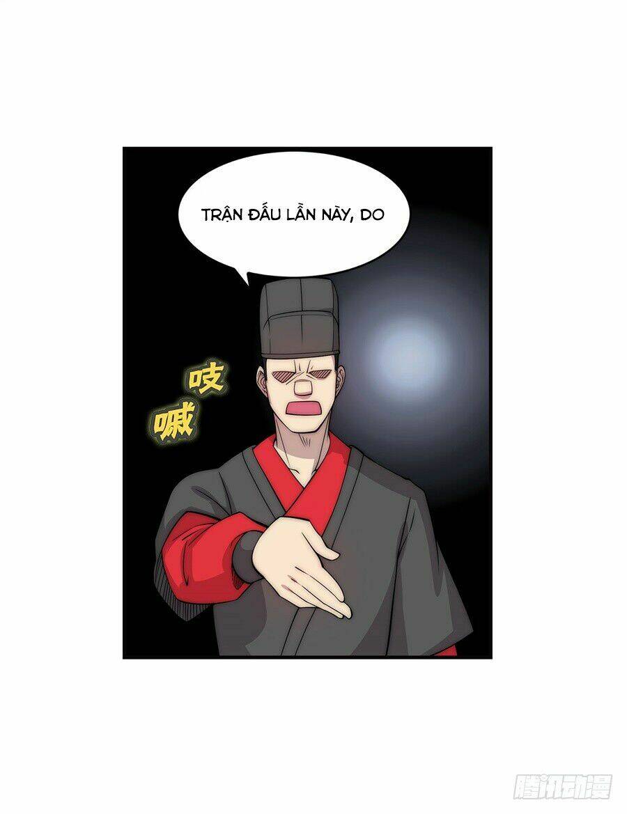 cuộc sống thoái ẩn của võ lâm chi vương chapter 53 34