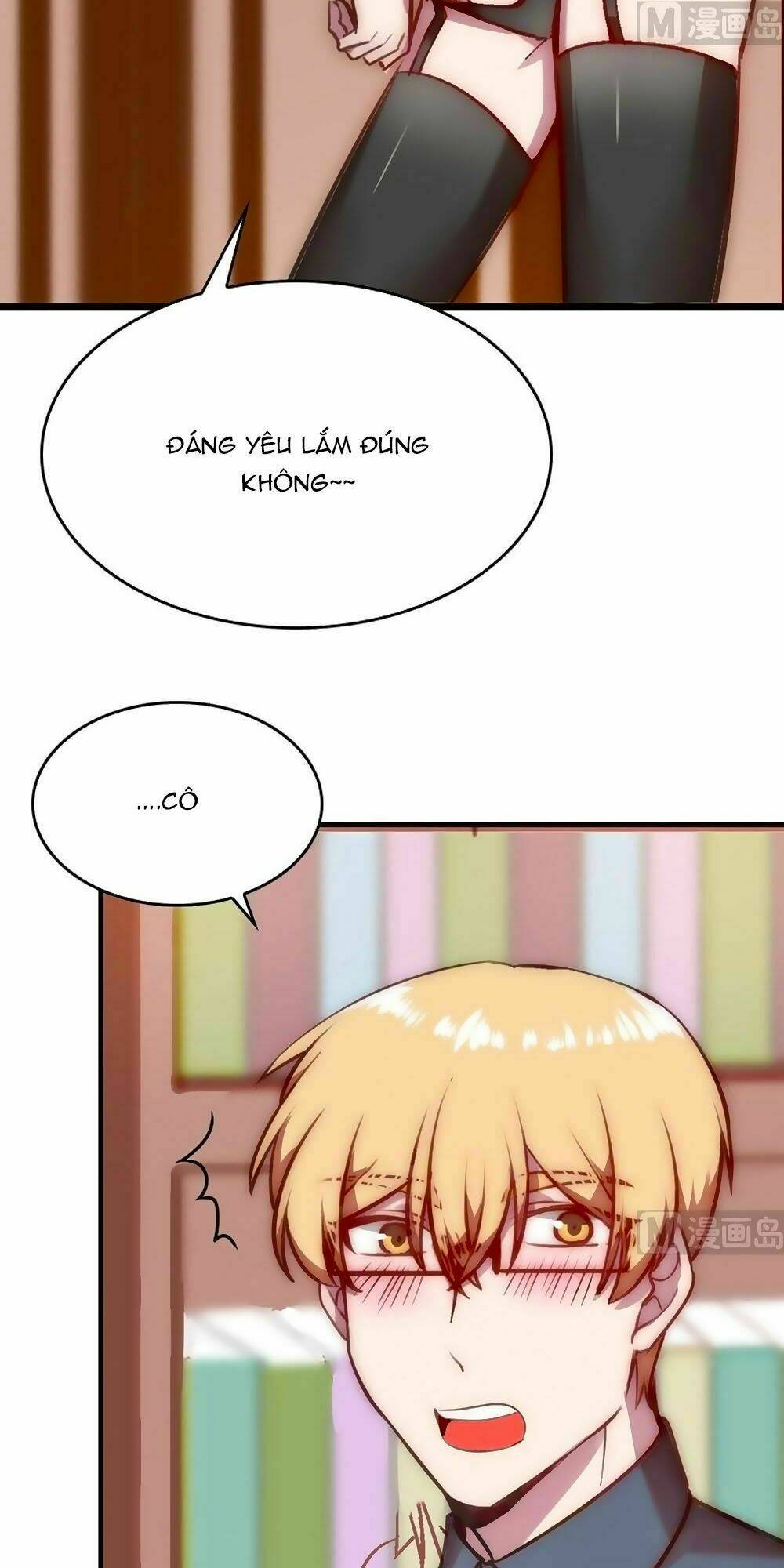 bám lấy nam thần bất chấp thời tiết chapter 40 15