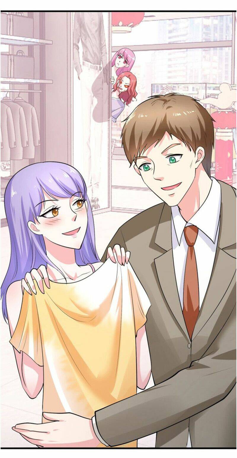 thú cưng độc quyền của boss chapter 53 8