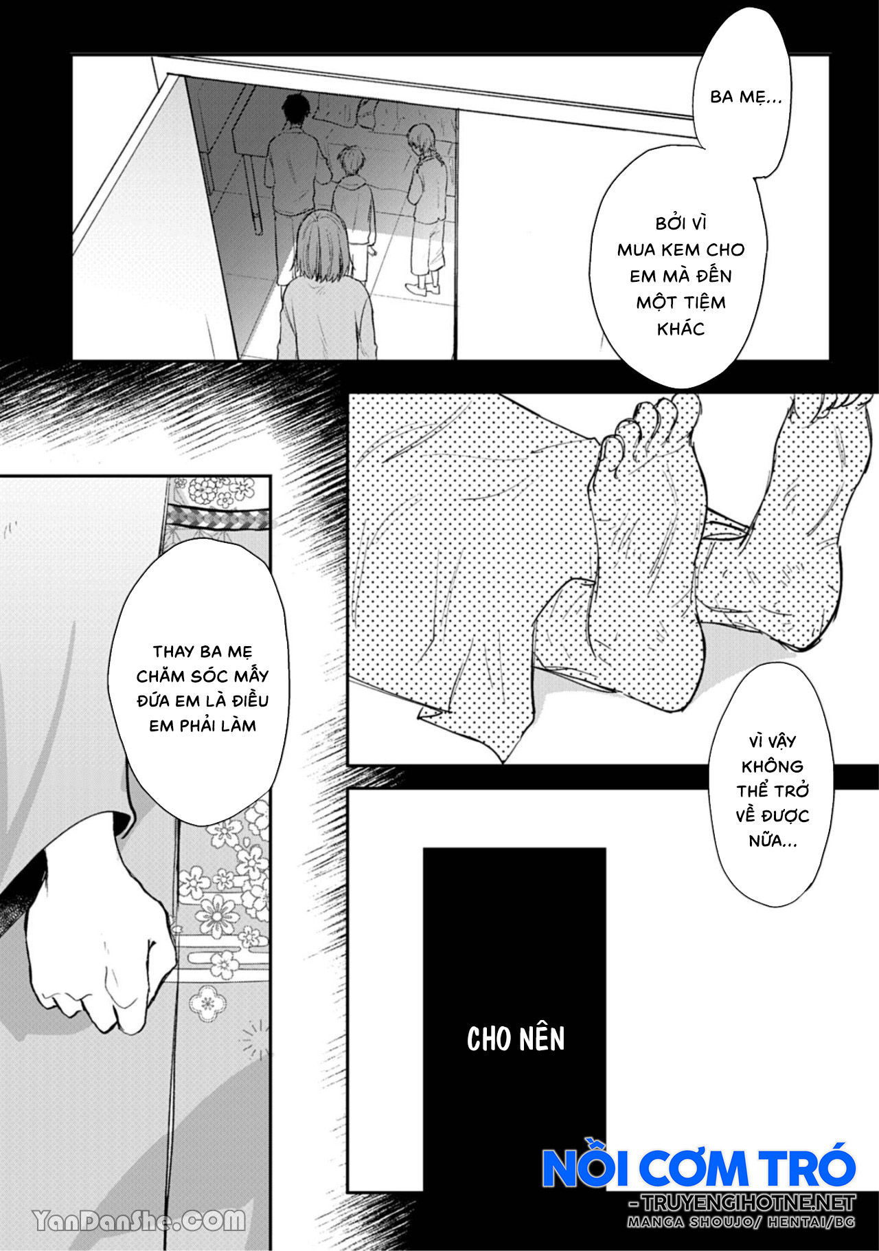 shiina-san u mê quá rồi kìa chapter 8.2 8