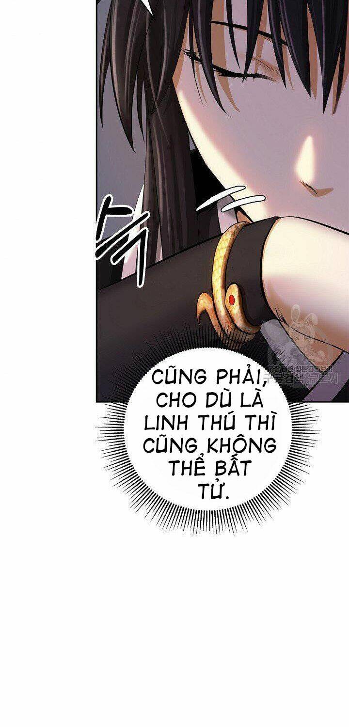 xuyên không thành hổ chapter 60 45