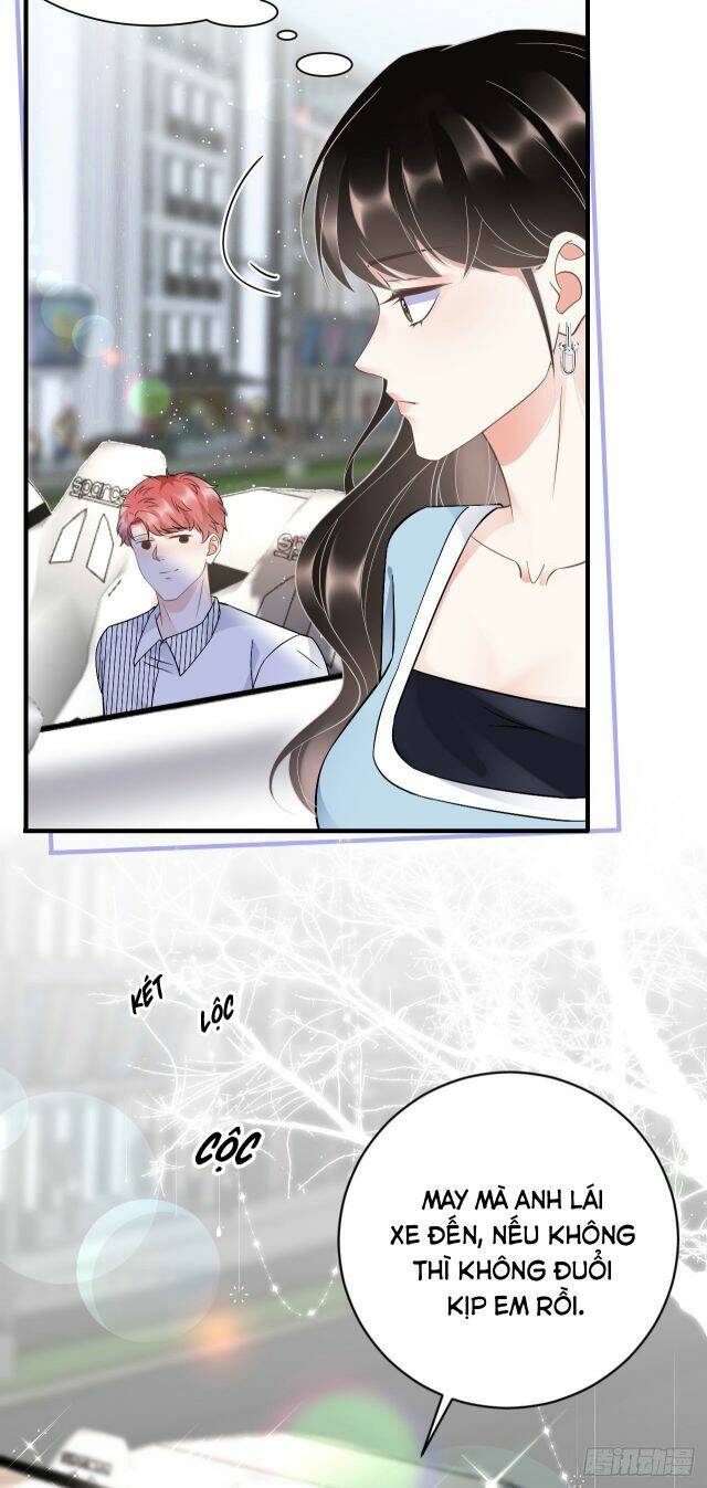 đại tiểu thư có thể có cái gì xấu chapter 10 21