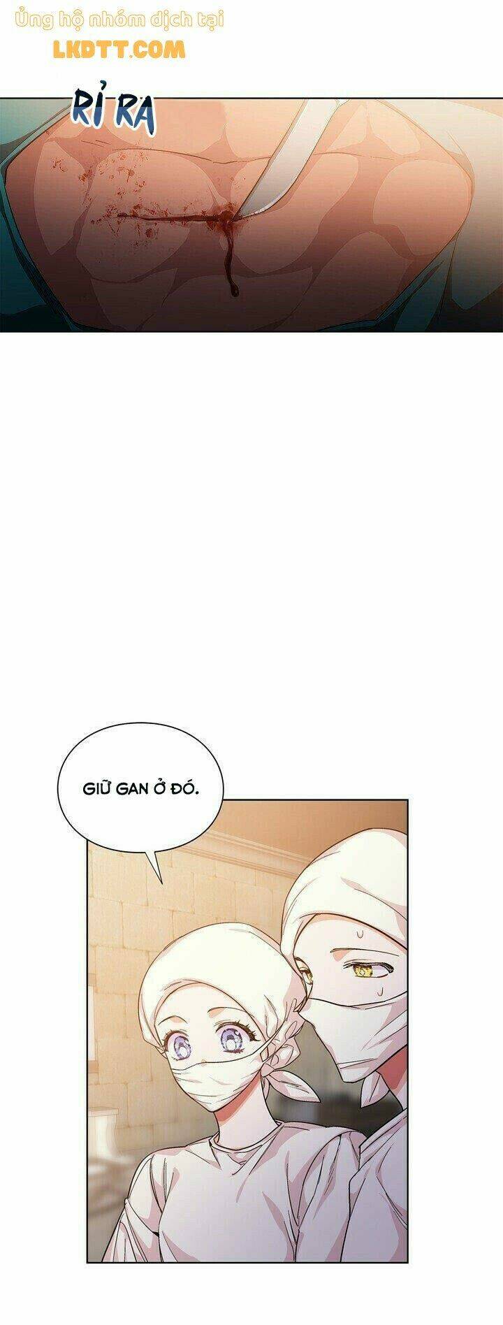 nữ hoàng ngoại khoa chapter 64 19