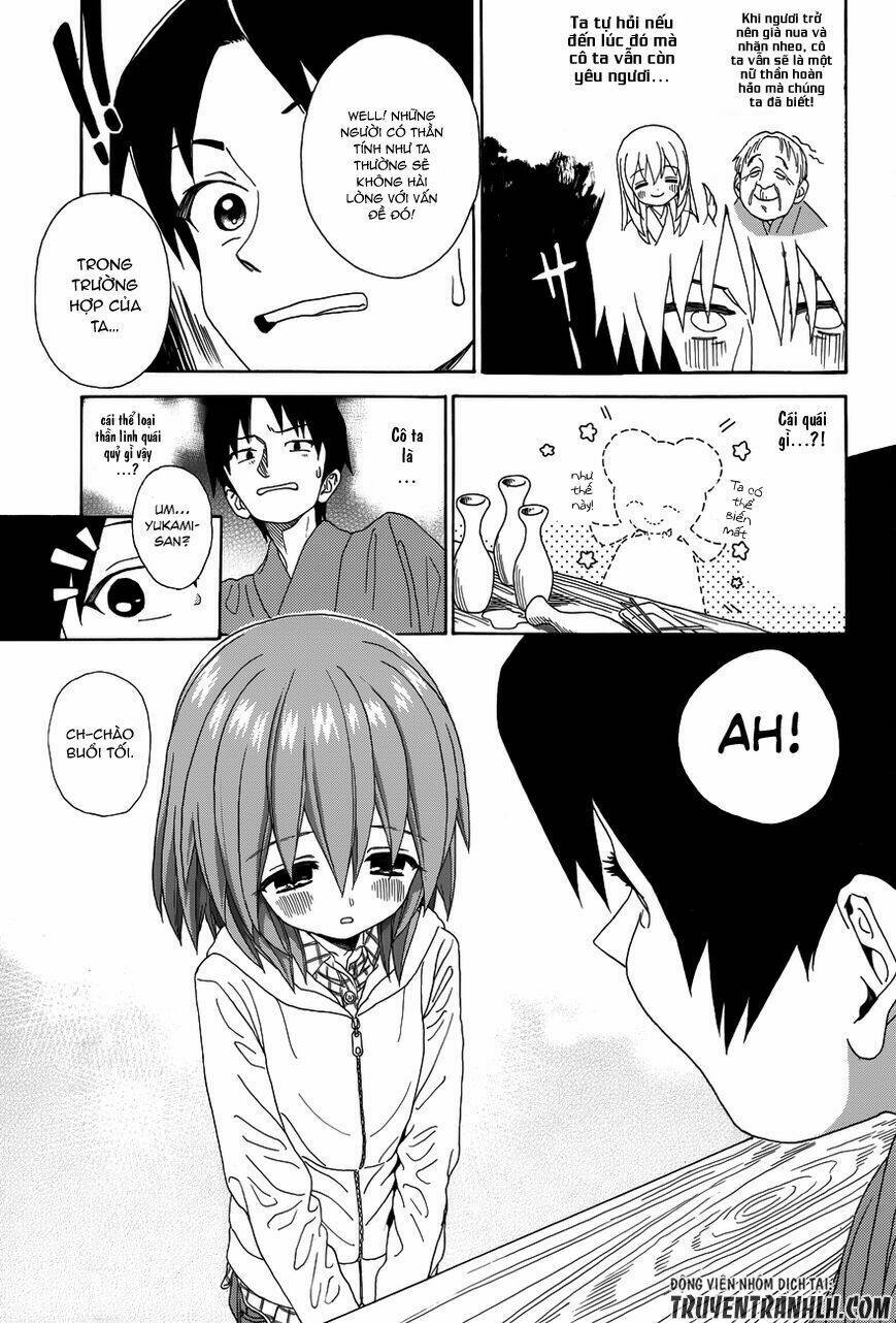 yumekuri chapter 27 9