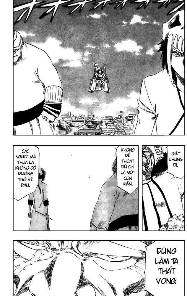 thần chết ichigo chapter 329 10