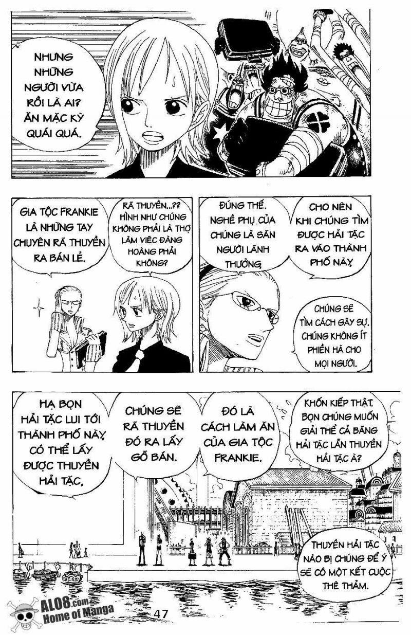 đảo hải tặc - one piece chapter 327 5