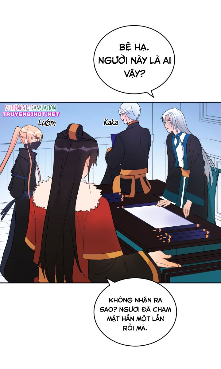 khế ước hậu cung chapter 21.1 22