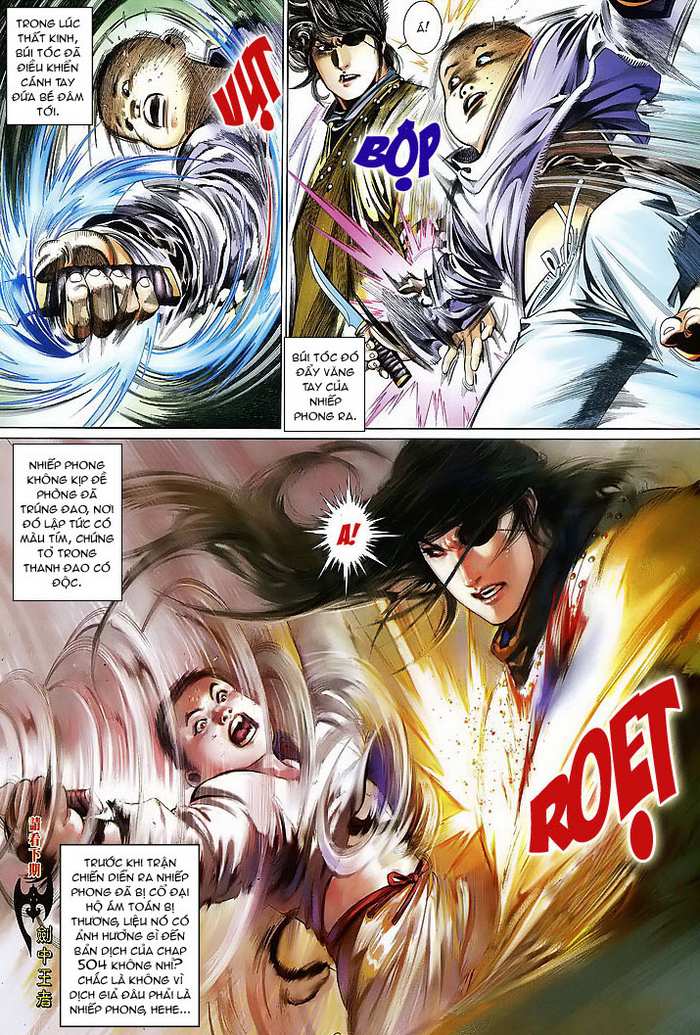 phong vân chapter 503 32
