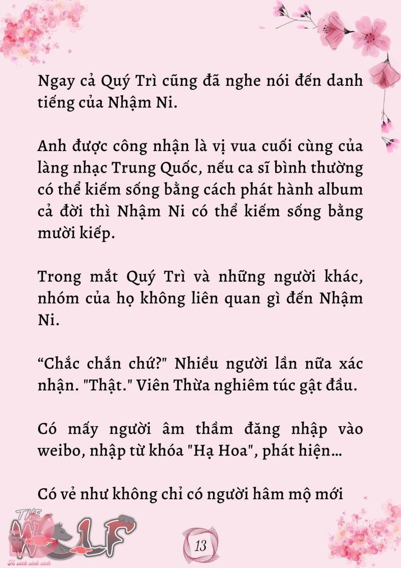 xuyên không vào nhóm nhạc nam 200 người chapter 31 13