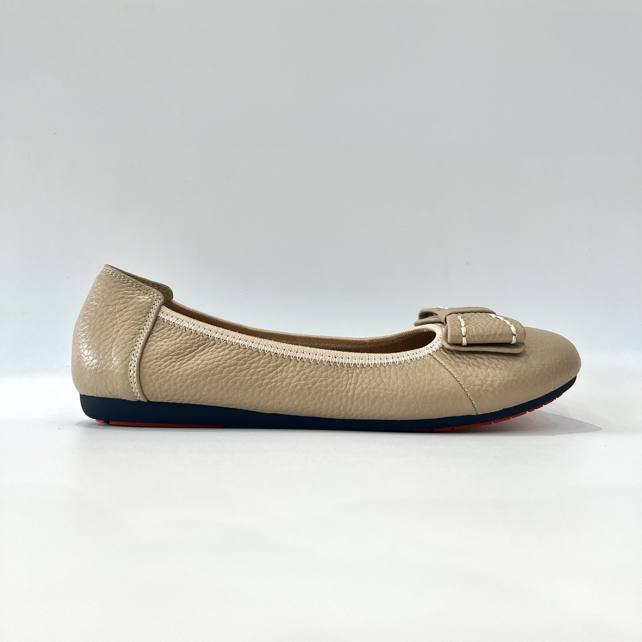 Giày búp bê nơ PABNO PN17011