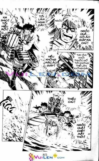 vương tử takeru chapter 4 85