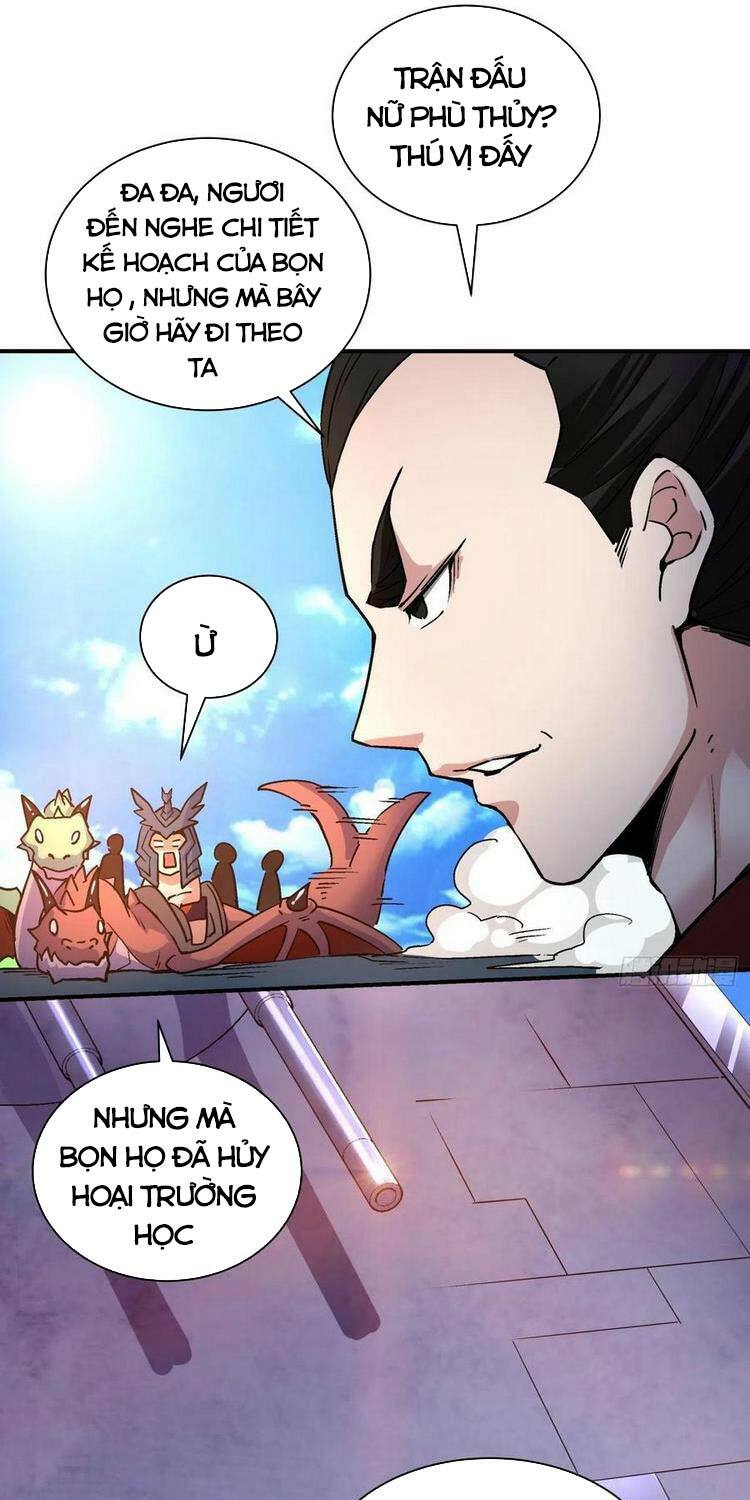 ta là nhà giàu số một, ta không muốn trọng sinh chapter 81 20