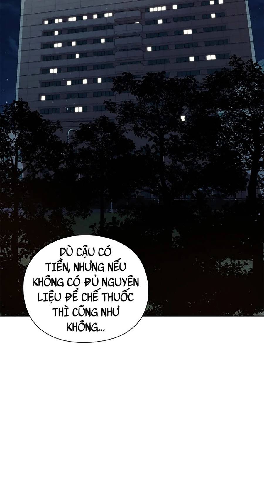 chiến binh học đường - cuộc đột kích trong ngục tối chapter 13 55