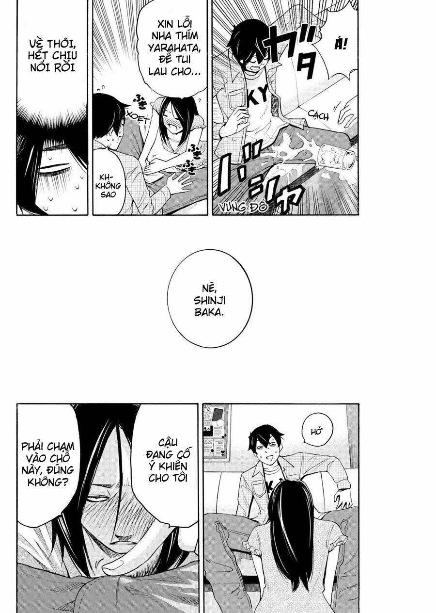 love riron chapter 31 16