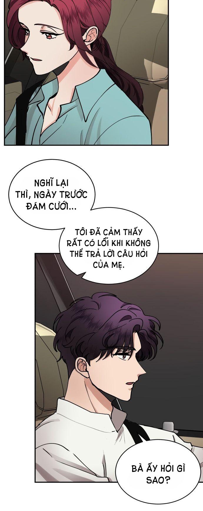 cặp đôi oan gia ngõ hẹp chapter 28 8