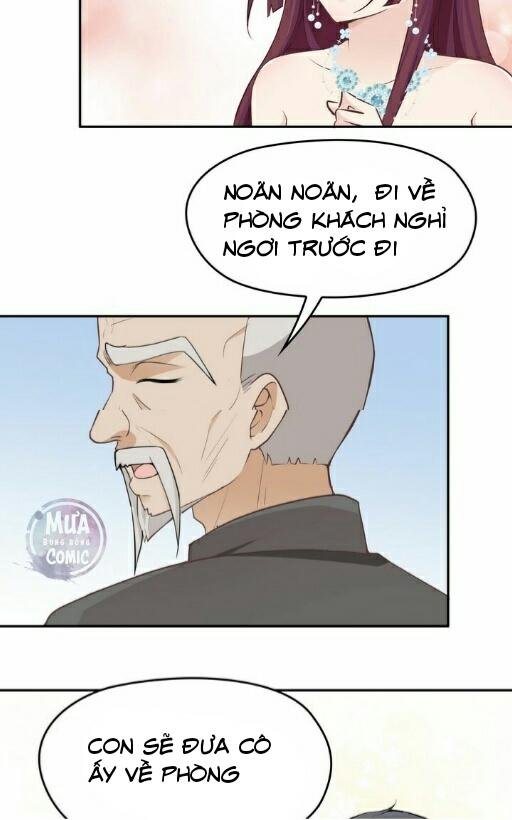 song diện tổng tài sủng thê chỉ nam chapter 7.1 20