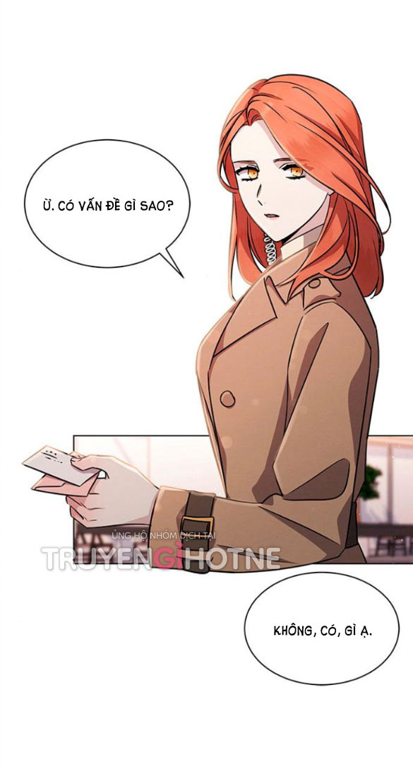 the castle - cô dâu của quỷ chapter 3.2 29