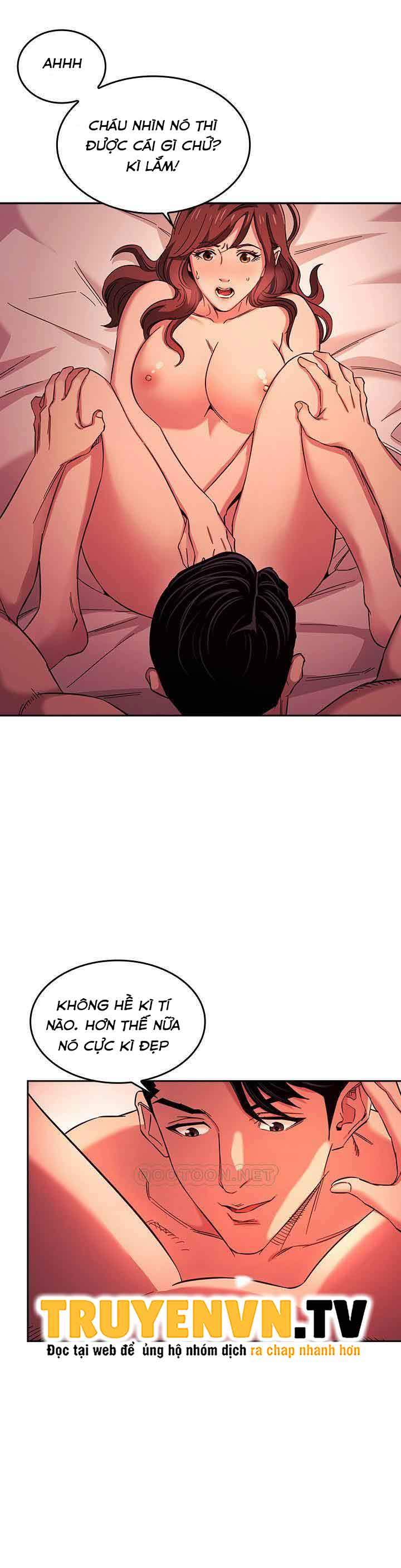 khi mẹ săn trai chapter 18 26
