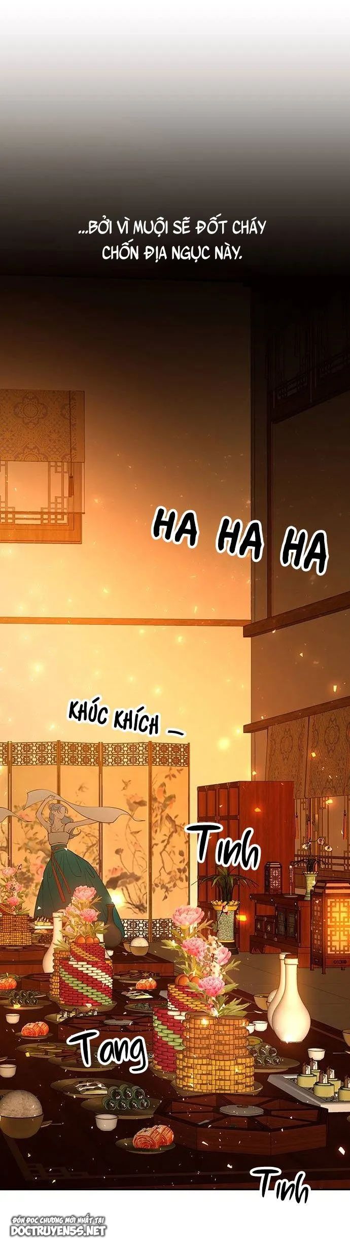 Vương tử huyền bí chapter 64 30