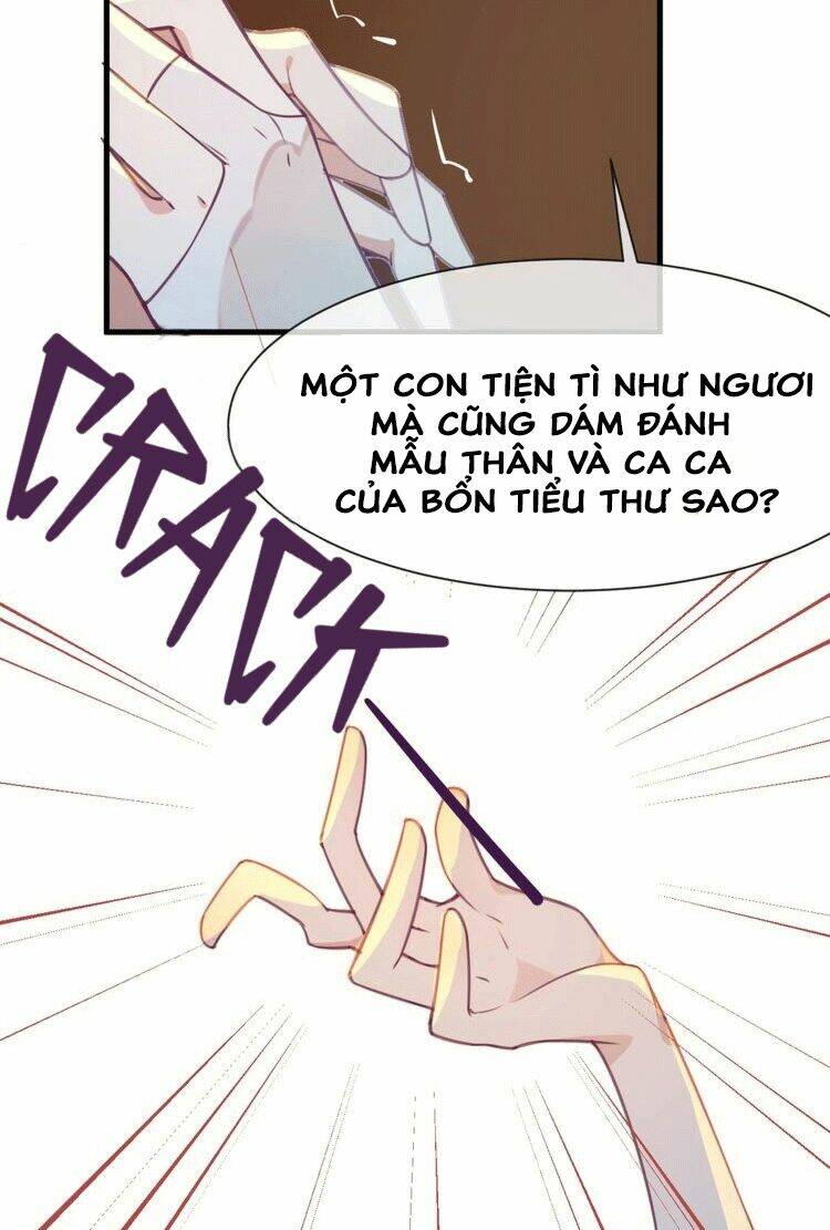 quỷ vương nan dưỡng tiểu ma phi chapter 2 23