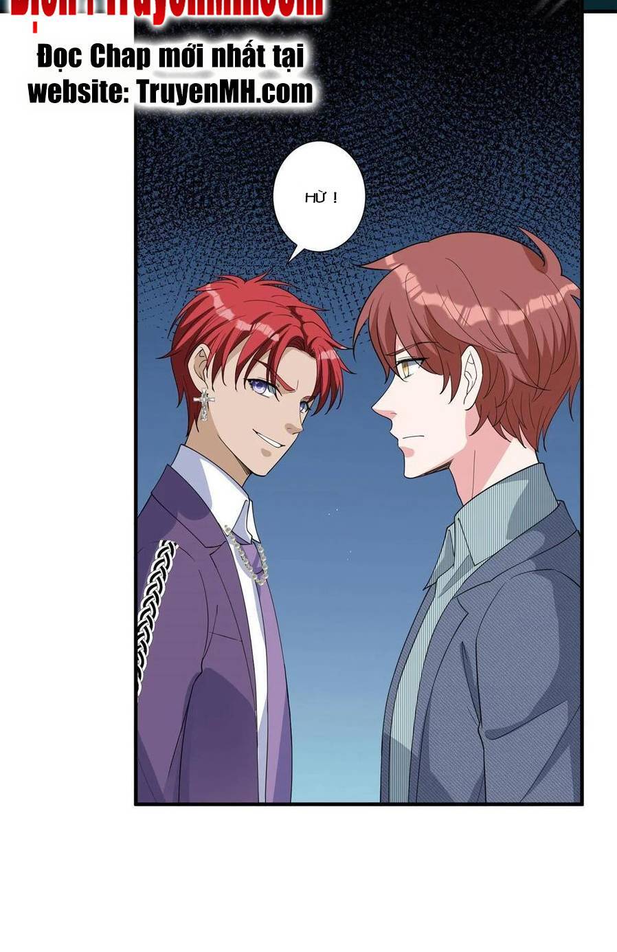 thí hôn lão công, cần giúp sức chapter 601 8