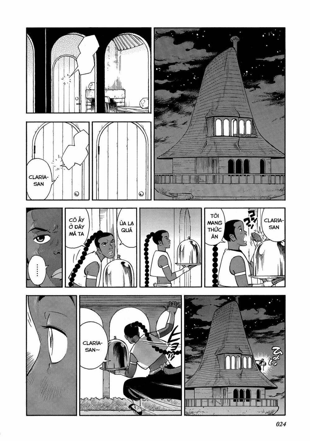 stravaganza - isai no hime chapter 21 26