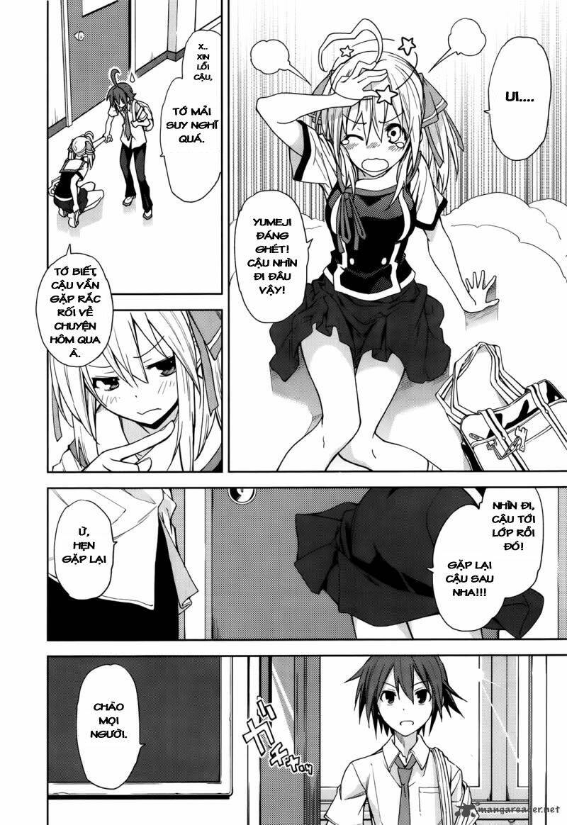 yumekui merry chapter 45 21