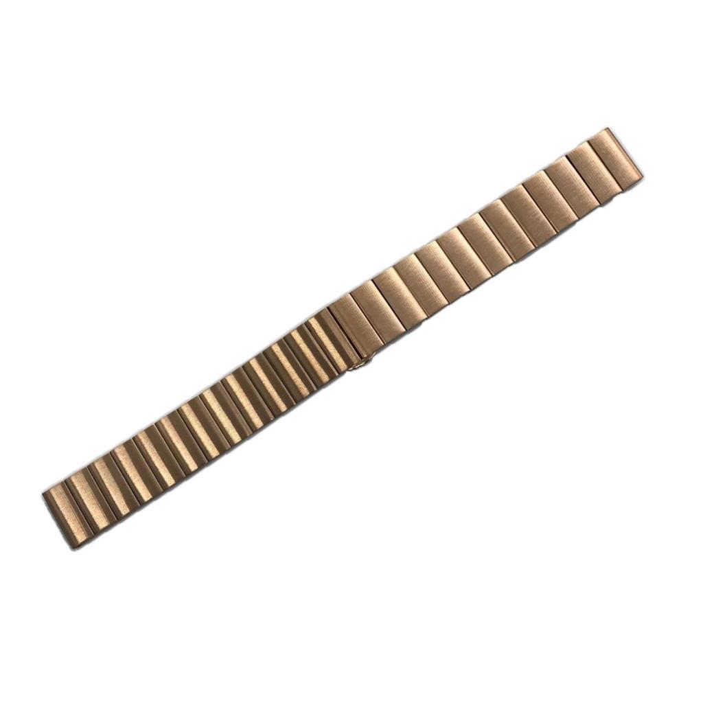 16mm Watch Strap Stainless Steel Wrist Watch Band Strap For Huawei