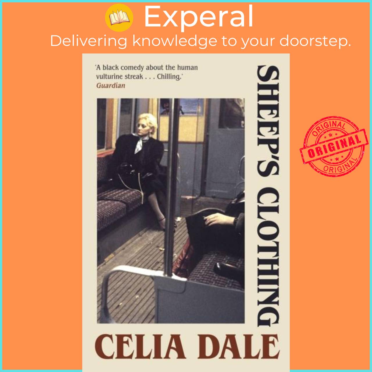 Sách - Sheep's Clothing by Celia Dale (UK edition, paperback)