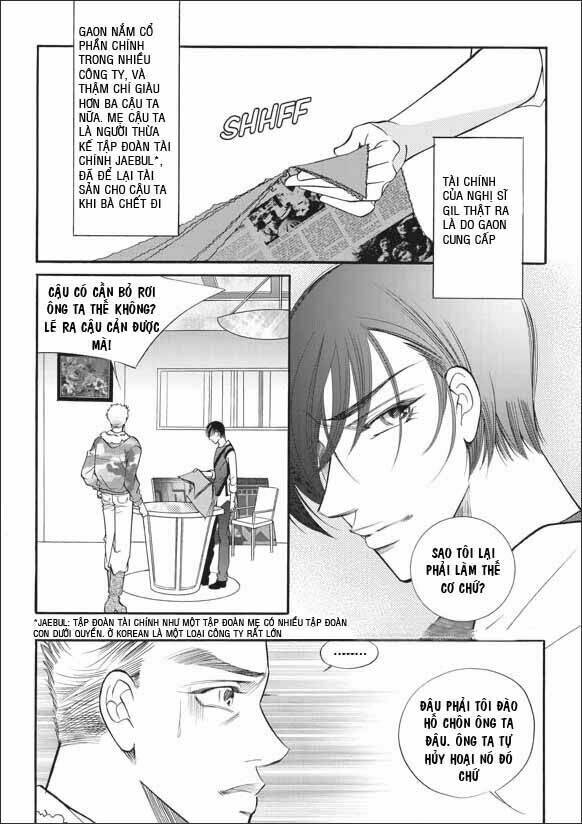 can't lose you chapter 26 4