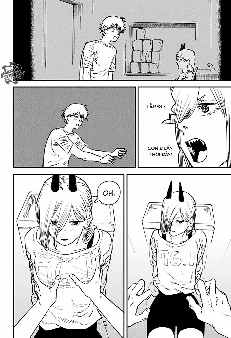 chainsaw man - thợ săn quỷ chapter 12 4