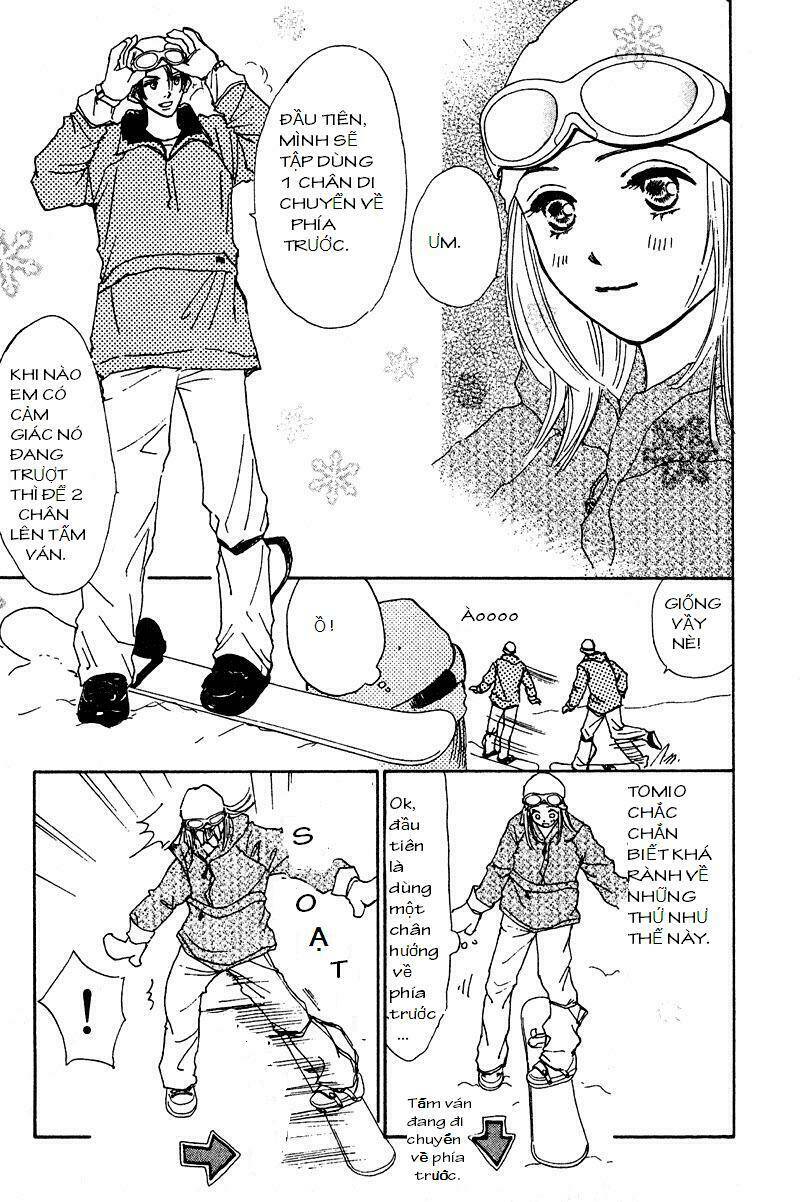 honey na koto chapter 9 9