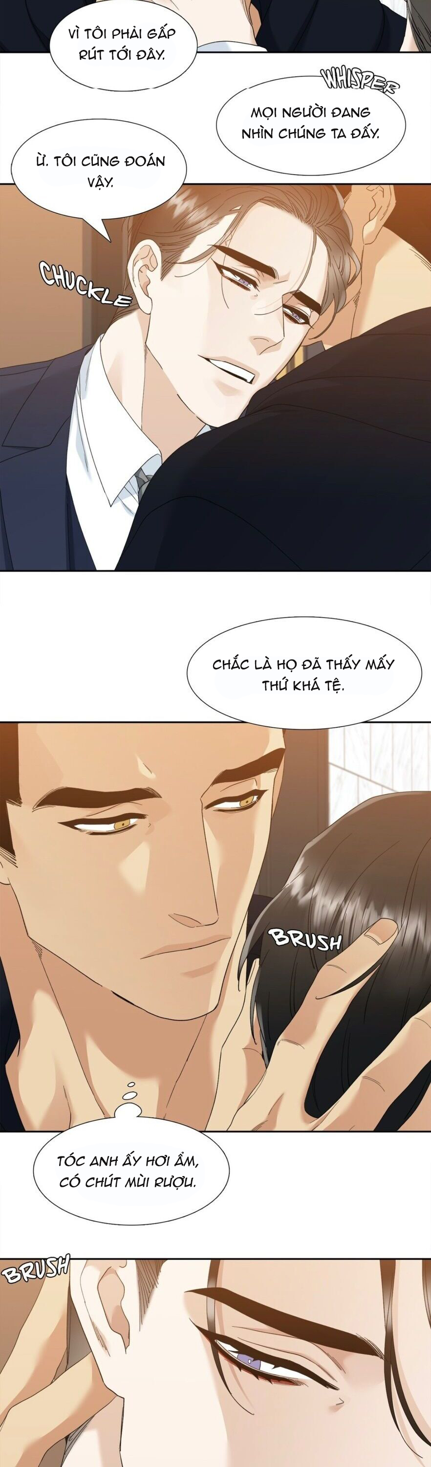 xúc cảm điên cuồng chapter 22 6