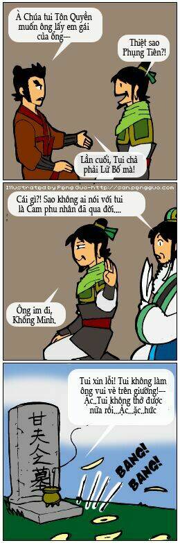 dynasty warriors funny chapter 171 15