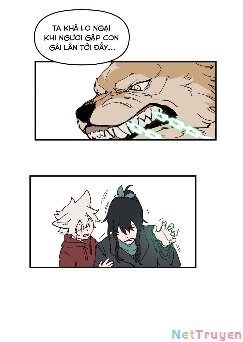 lumine - cội nguồn ánh sáng chapter 165 17