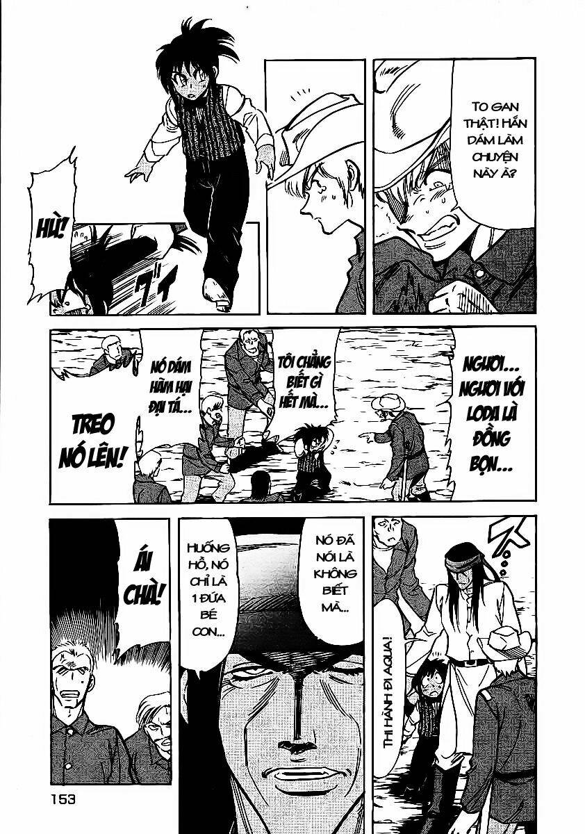 red living on the edge - người da đỏ lang thang chapter 22 3