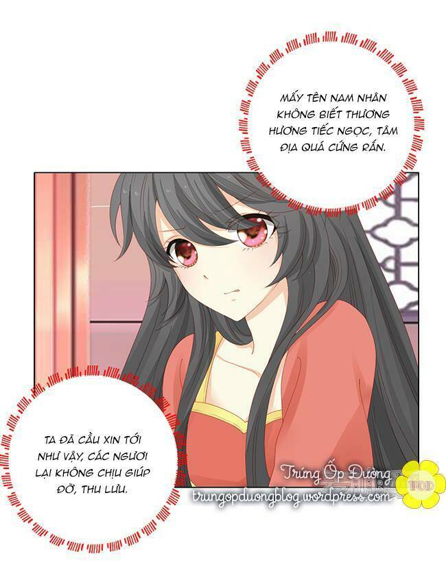 sâm vương bị tóm chapter 6 12