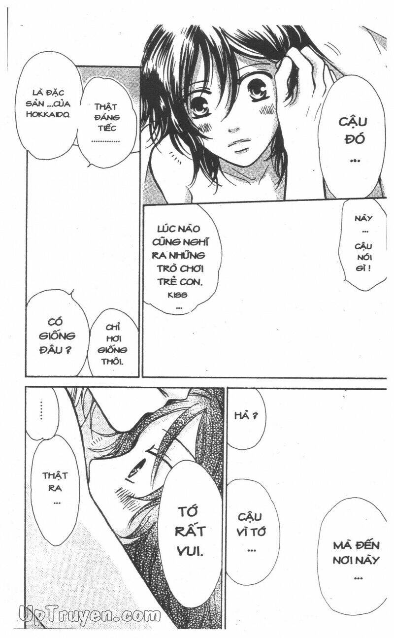 cuộc sống màu đào chapter 7 111