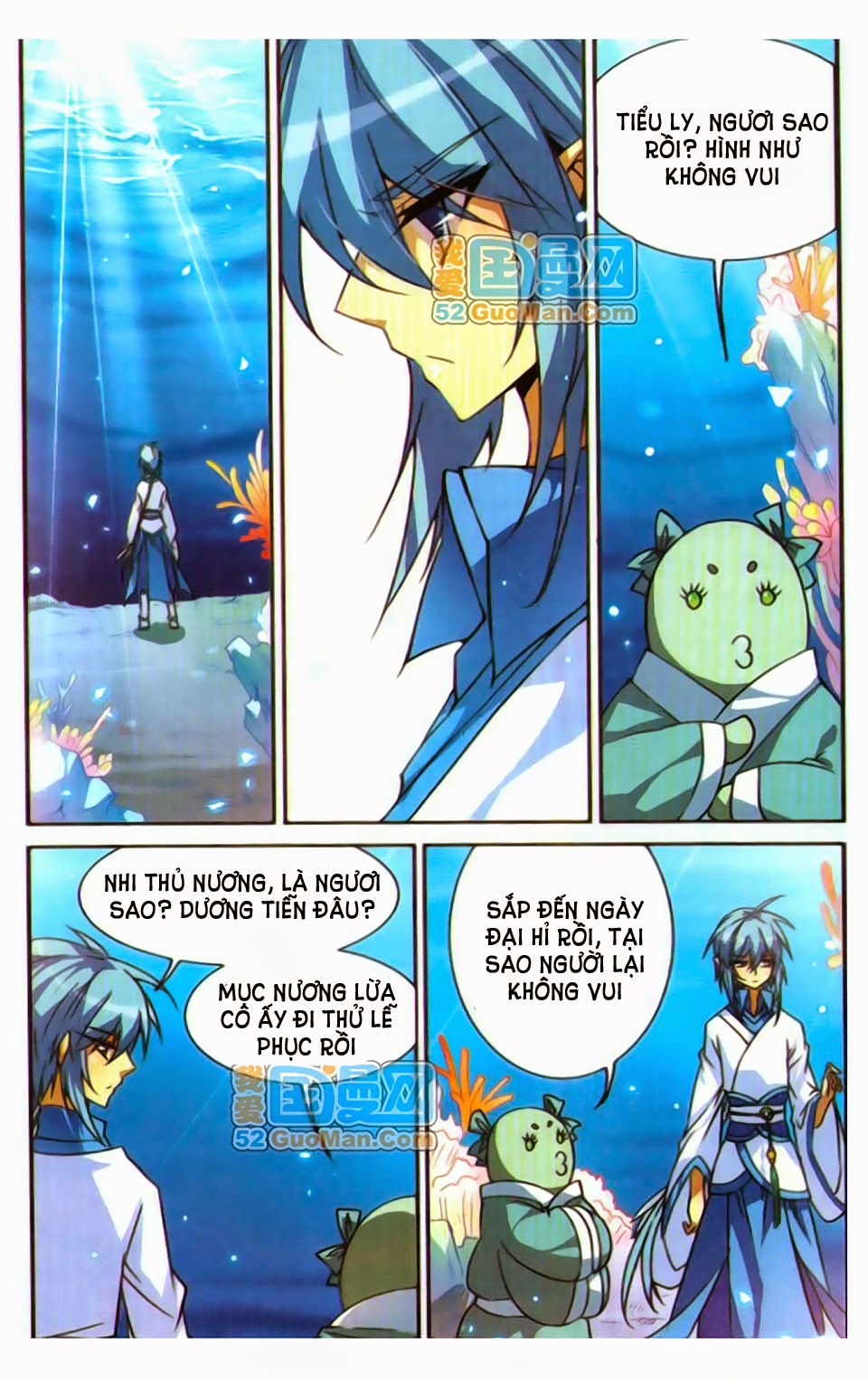 tam nhãn hao thiên lục chapter 47 9