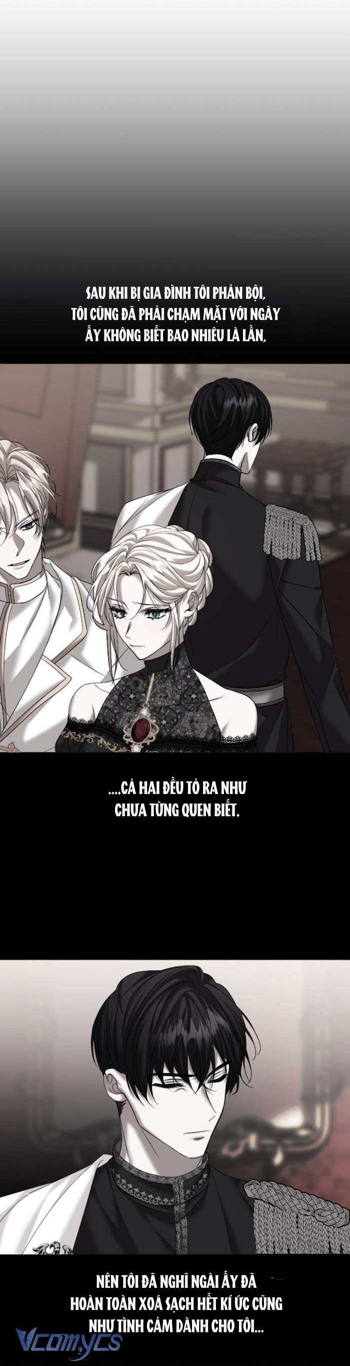 hôn nhân trả thù chapter 3 35