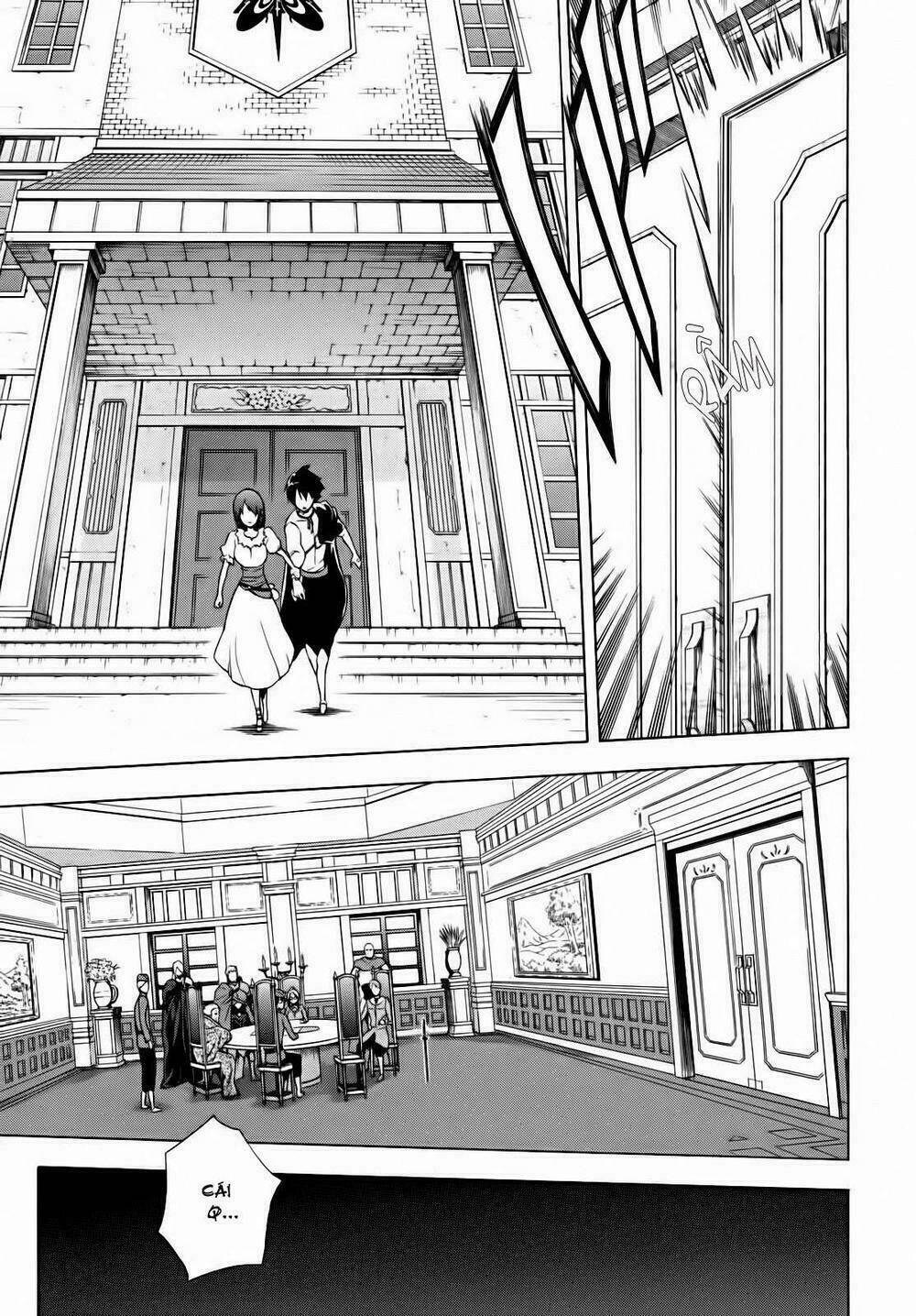 seiken no blacksmith chapter 16 2