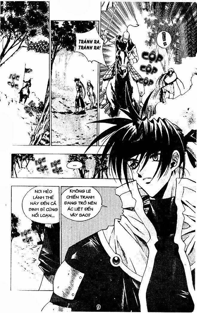 vô song bảo kiếm chapter 1 6