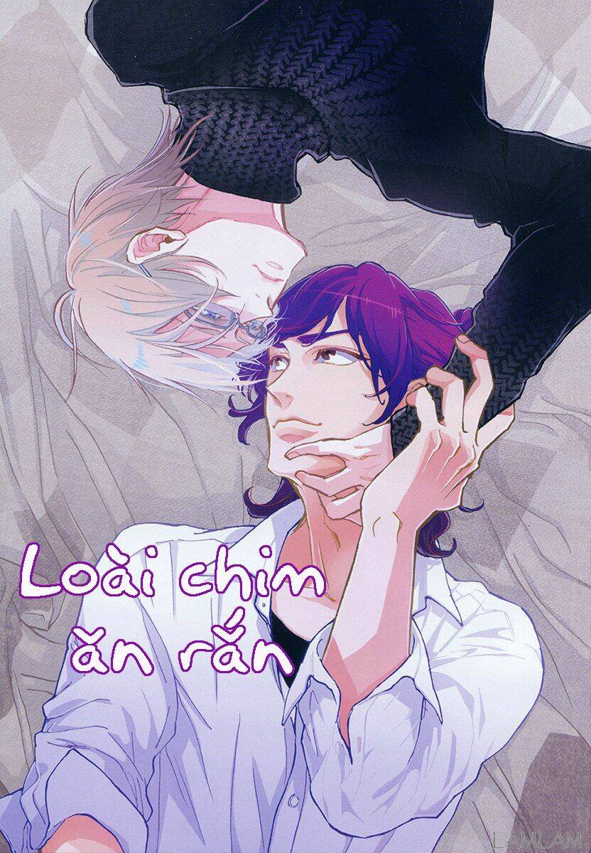 hebikui tori chapter 3 3