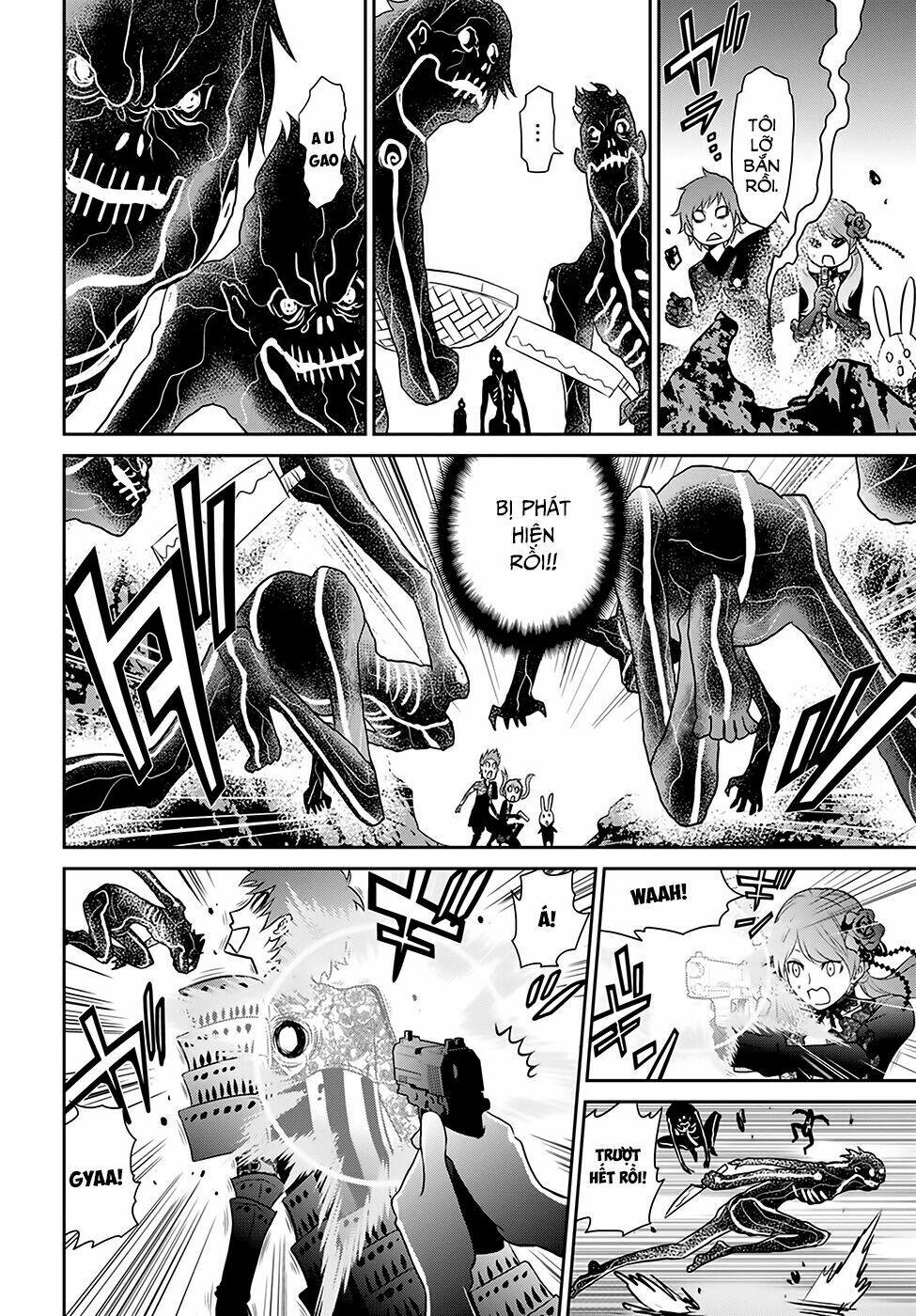 raisekamika chapter 4 12