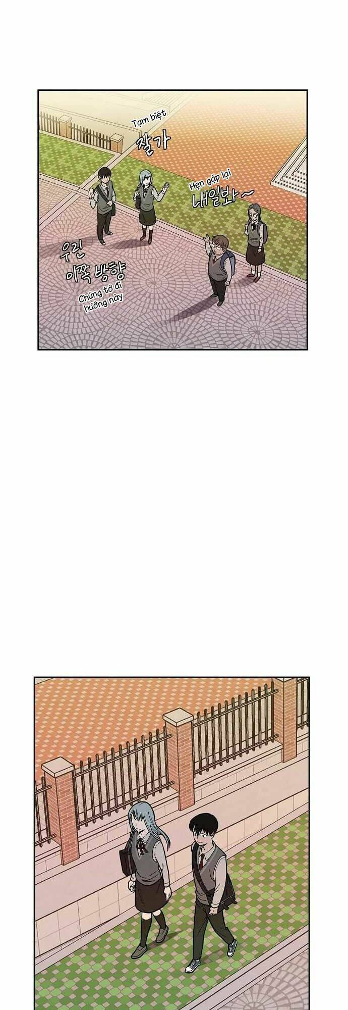 rốt cuộc cũng thấy ngọn lửa xanh chapter 5 2