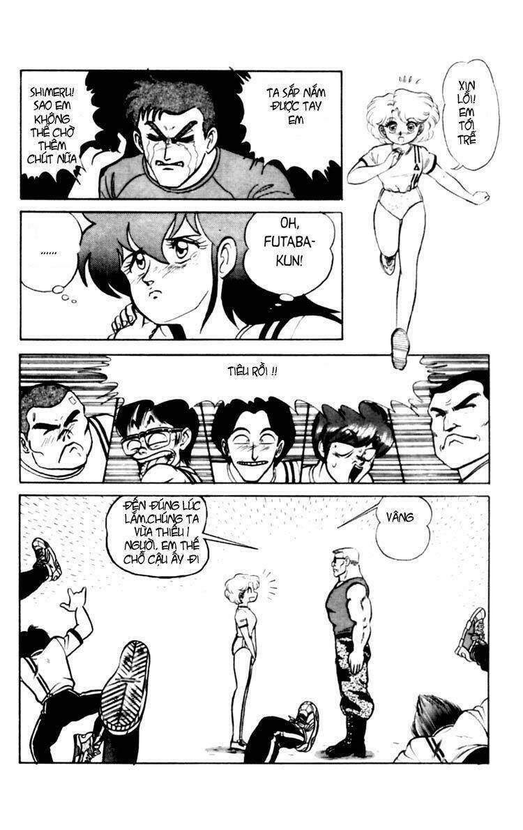 fubata-kun change! chapter 6 27