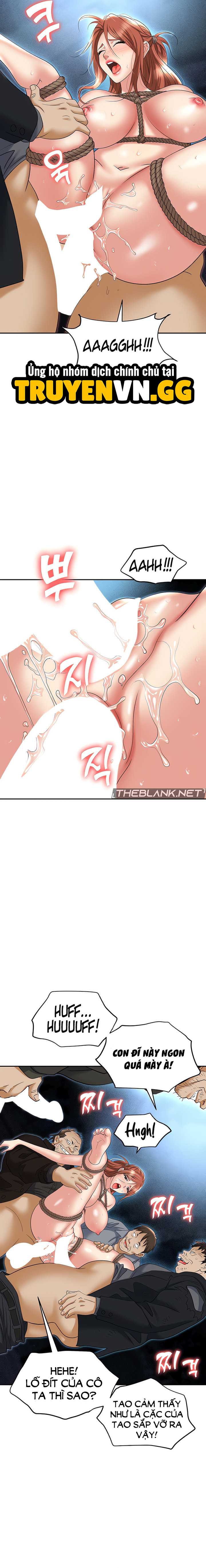 sập bẫy chapter 59 15