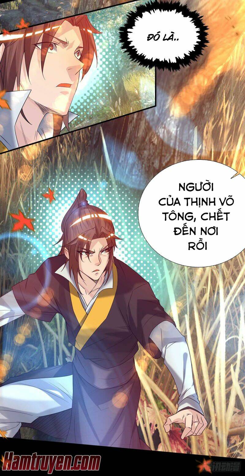 Ta Có Chín Nữ Đồ Đệ Chapter 12 - Trang 5