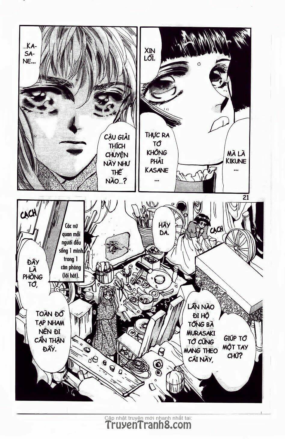 đứa con số phận chapter 58.1 16