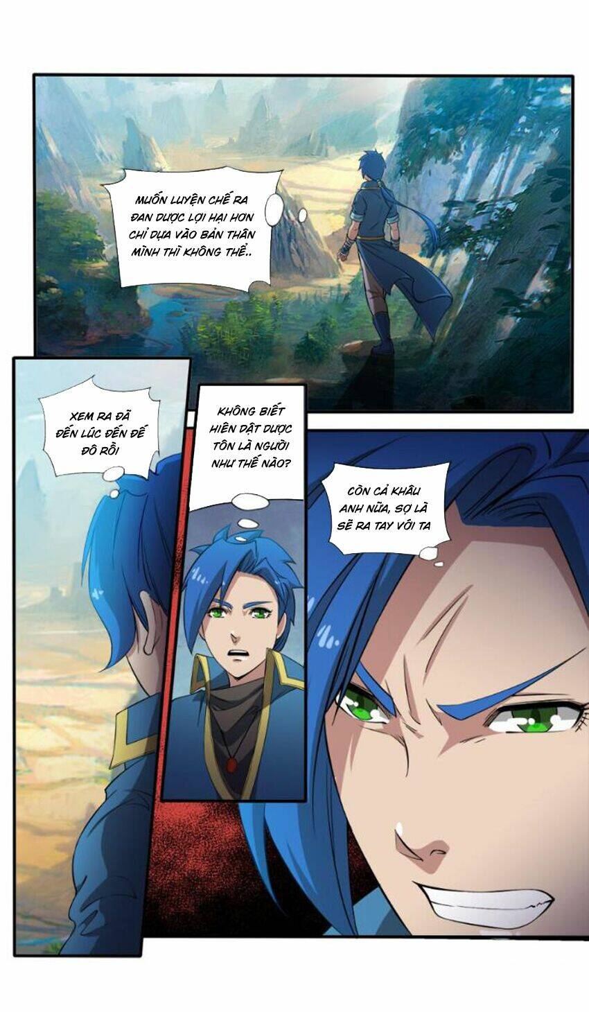 cửu tinh thiên thần quyết chapter 92 4